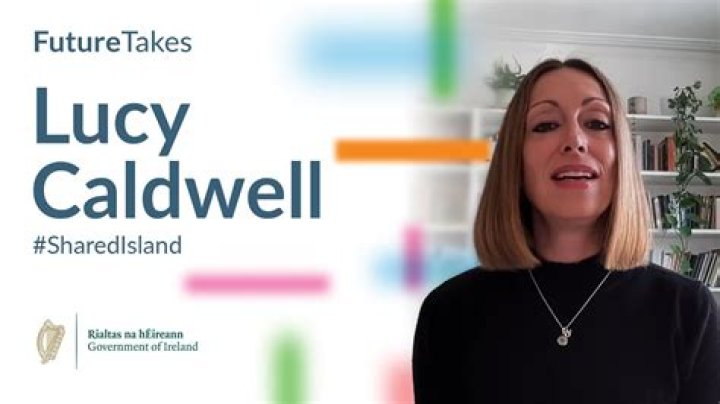 Unveiling Lucy Caldwell: A Journey Of Journalism And Impact