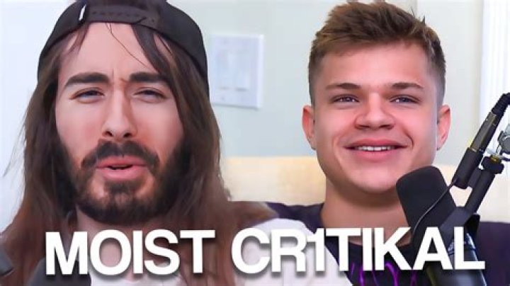Unveiling MoistCritikal's Height: The Complete Guide