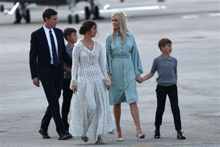 Unveiling The Cultural Significance And Fashion Impact Of Ivanka Trump Feet