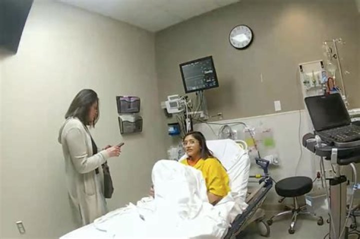 Unveiling The Empowering Journey Of Alexee Trevizo's Pregnancy Photos