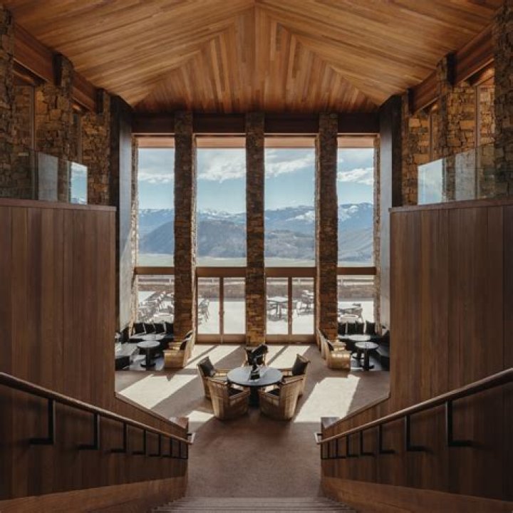 Unveiling The Enchanting Aman Destination In Jackson Hole