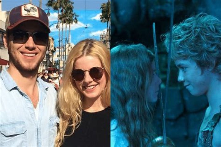 Unveiling The Enchanting World Of Jeremy Sumpter And Rachel Hurd-Wood