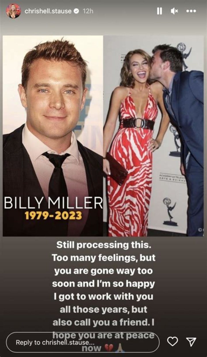 Unveiling The Enigma Of Billy Miller's Wife: Discoveries And Insights