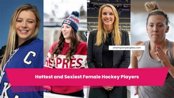 Unveiling The Hottest Hockey Players: A Journey Of Skill, Style, And Influence
