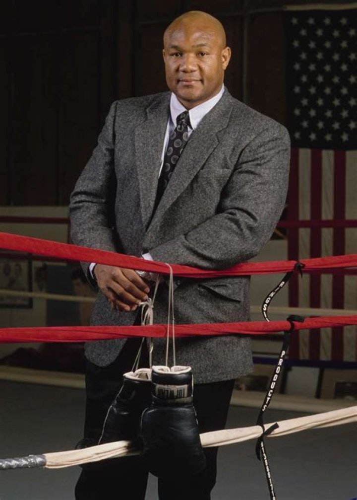 Unveiling The Identity Of George Foreman's Former Spouse