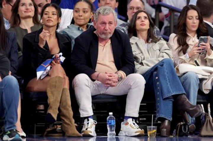 Unveiling The Impact Of James Dolan's Daughter: Discoveries And Insights