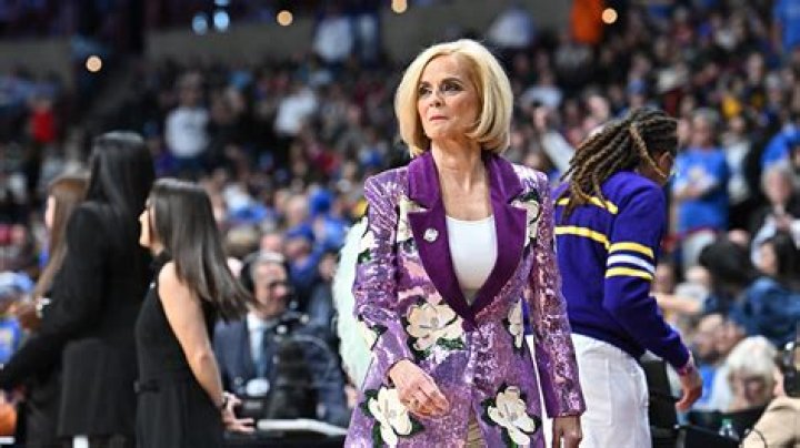 Unveiling The Lucrative Empire: Kim Mulkey's Net Worth Revealed