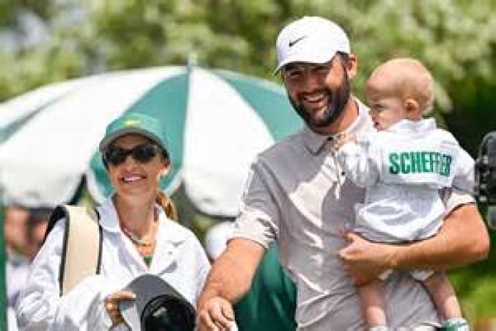 Unveiling The Name: Scottie Scheffler's Delightful Child