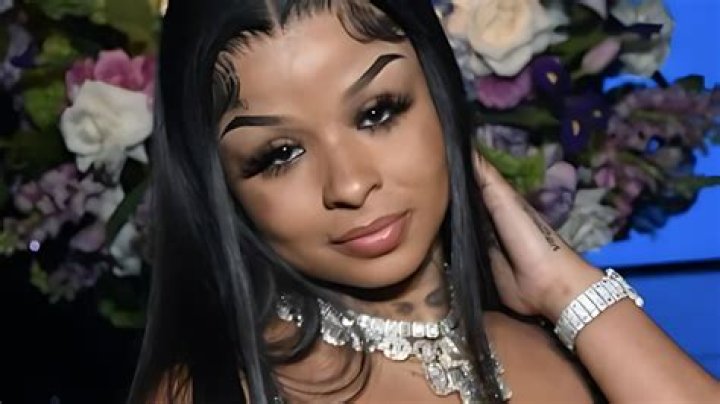 Unveiling The Past: Exploring Chrisean Before Blueface