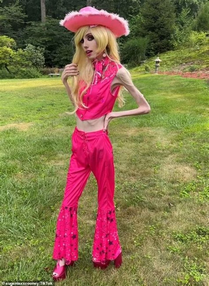 Unveiling The Path: Eugenia Cooney's Journey Before Transformation