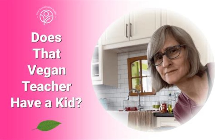 Unveiling The Real Identity Behind "That Vegan Teacher"
