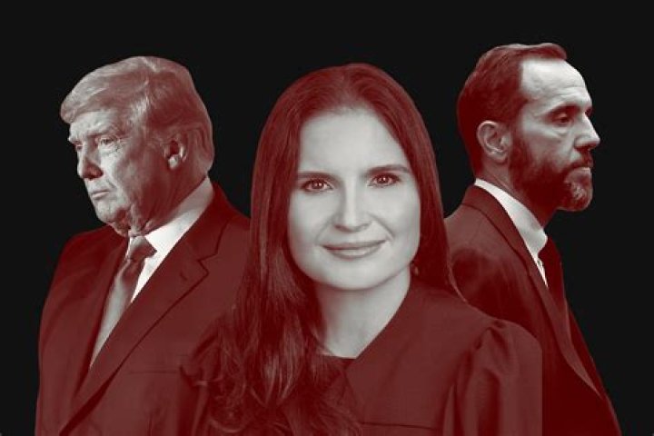 Unveiling The Secrets: Judge Aileen Cannon's Husband And The Judiciary