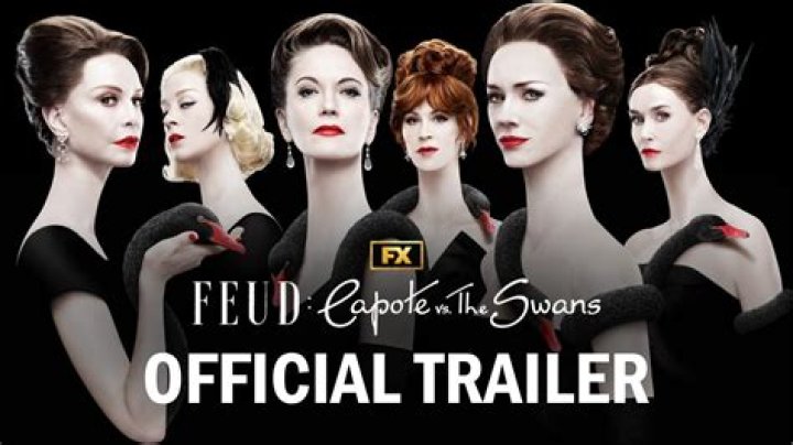 Unveiling The Star-Studded Cast Of "Feud: Capote Vs. The Swans"
