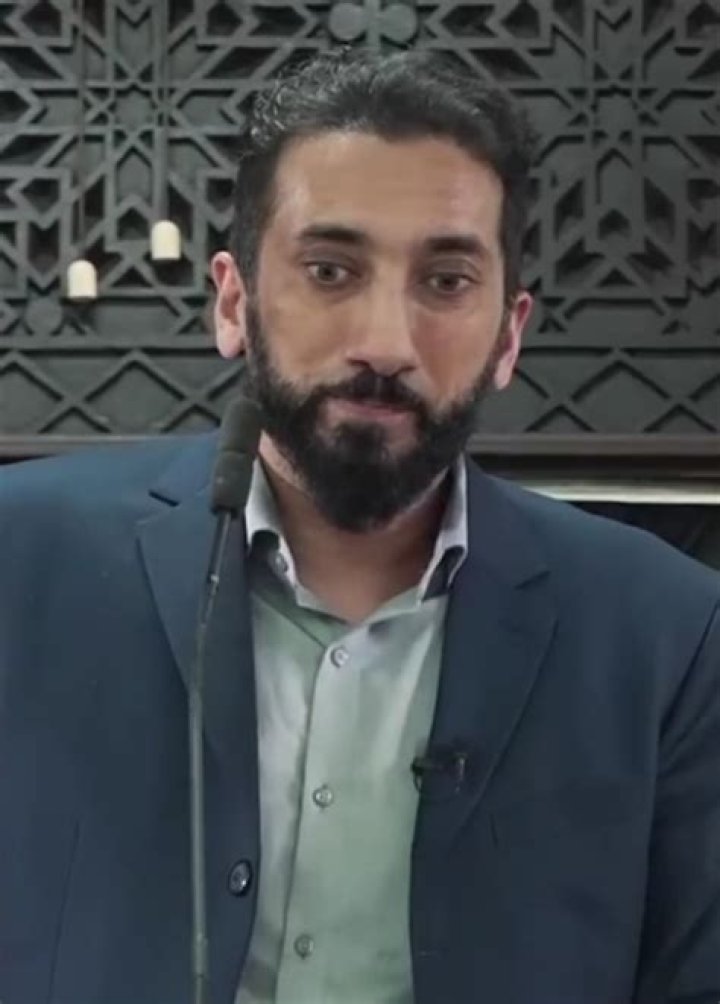 Unveiling The Wife Of Nouman Ali Khan: Valerie De Leon