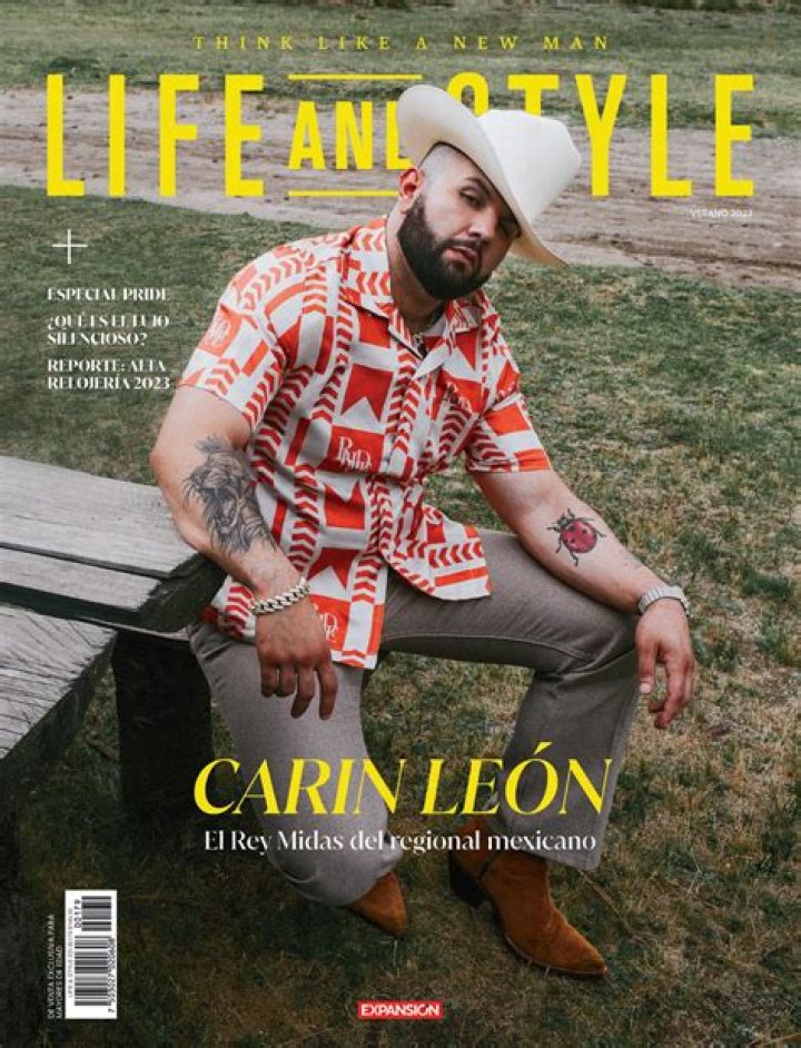 Unveiling The World Of Carin Leon: Exclusive News And Immersive Insights
