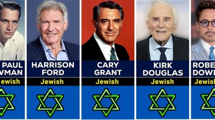 Venerable Jewish Actors: Exploring The Legacy Of Male Thespians