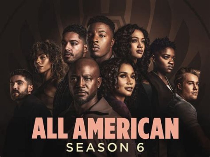 Watch All American Season 6: The Thrilling Conclusion Of The Gripping Series