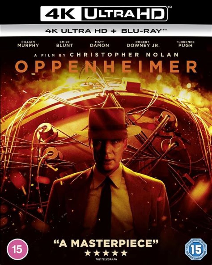 Watch Oppenheimer Streaming: The Atomic Bomb's Controversial Creator