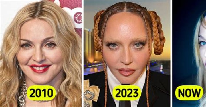 What's The Latest Scoop On Madonna's Transformation?