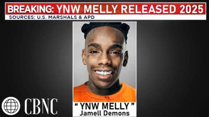 When Will YNW Melly Be Released: Recent Update On His Case