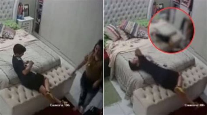 Where To Spot Kid With Mom In CCTV Footage: A Practical Guide