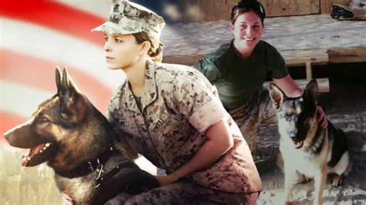 Who's The Husband Of The Real Megan Leavey?