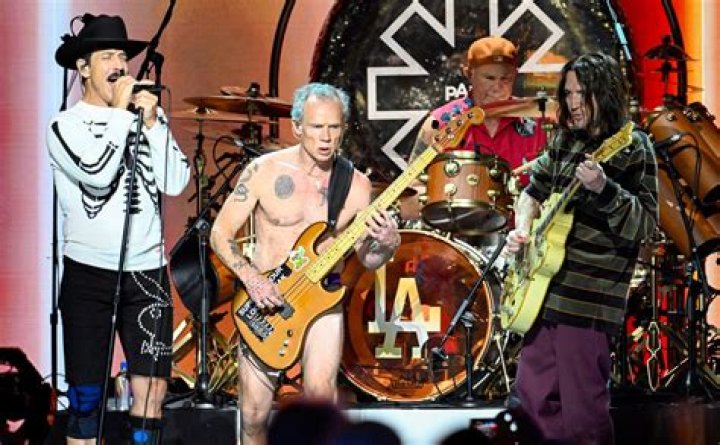 Who's The Lucky Lady? The Current Girlfriend Of Red Hot Chili Peppers' Singer