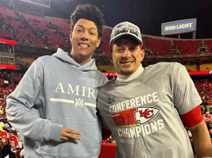 Who Are The Parents Of Football Star Patrick Mahomes?