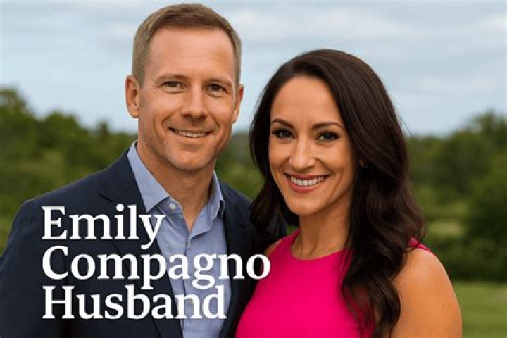 Who Is Emily Compagno Married To? Uncover Her Spouse's Identity