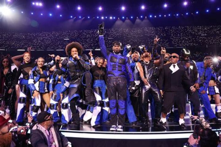 Who Is Jermaine Dupri's Performance At The Super Bowl?