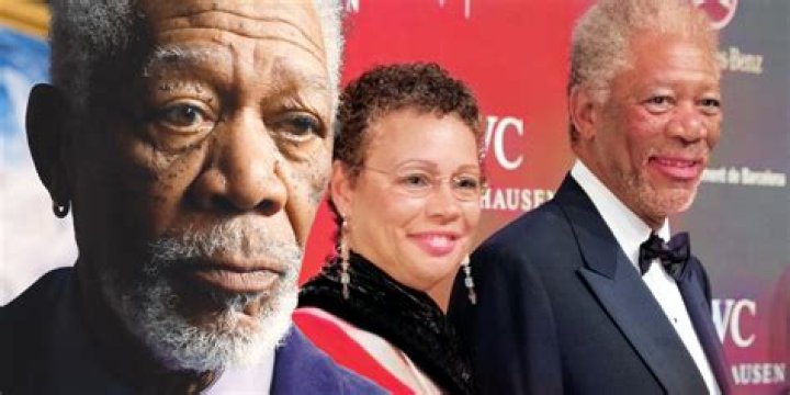 Who Is Morgan Freeman's Wife: Meet Myrna Colley-Lee