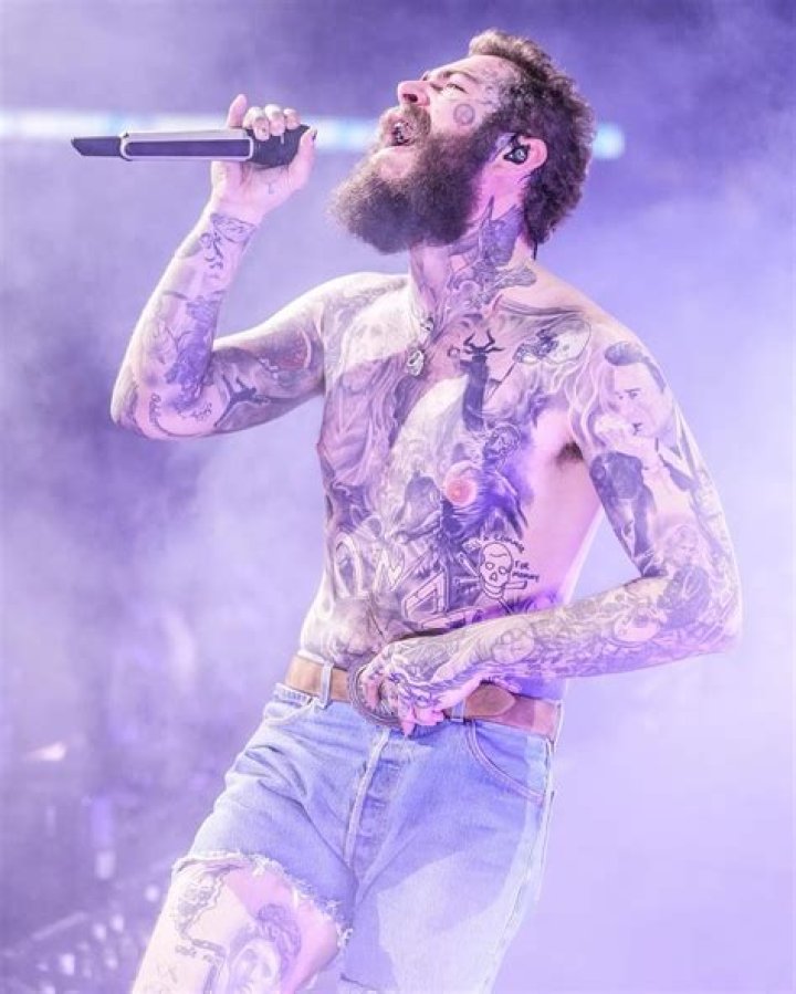 Why Andrew Huberman Has So Many Tattoos: A Unique Perspective