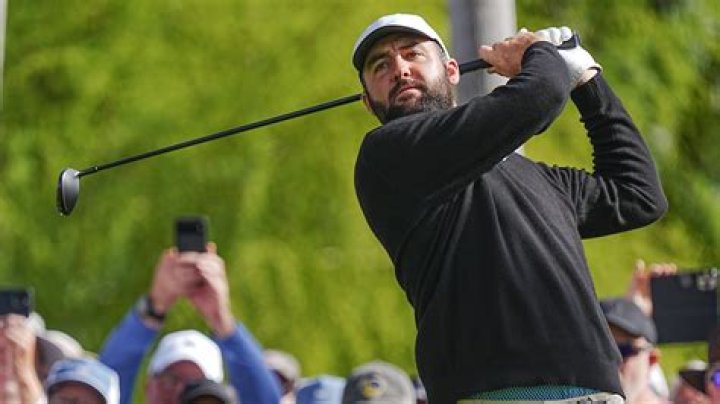 Why Scottie Scheffler Skipped The Upcoming Tournament