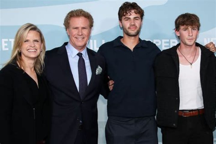 Will Ferrell's Son: Meet Magnus Ferrell
