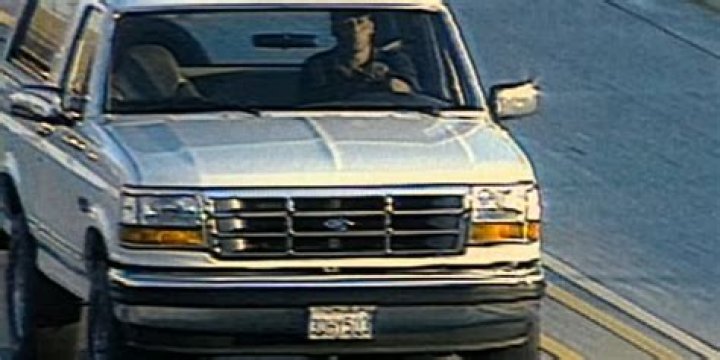 Witness The Notorious: The O.J. Simpson Car Chase