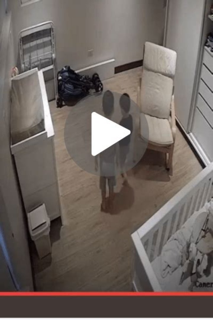 Witness The Shocking Whole Video: Kid And Mom Captured On CCTV