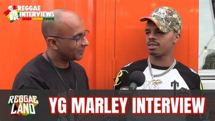 YG Marley: The Reggae Legacy Redefined