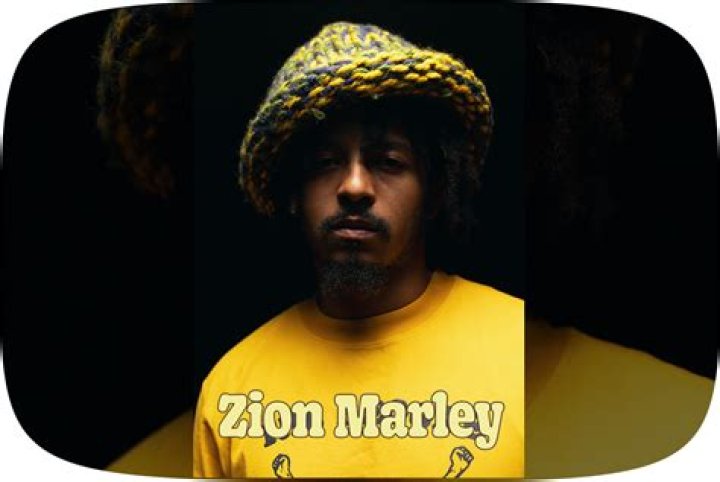 Zion David Marley: The Reggae Icon's Legacy And Influence