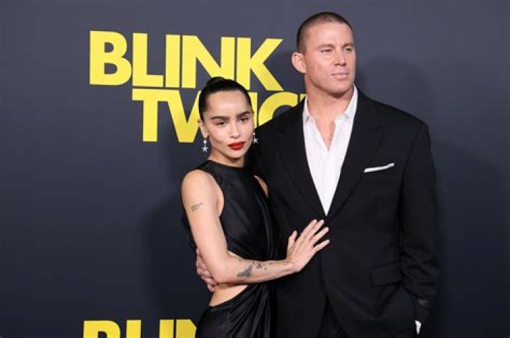 Zoe Kravitz And Channing Tatum: A Hollywood Duo On The Rise