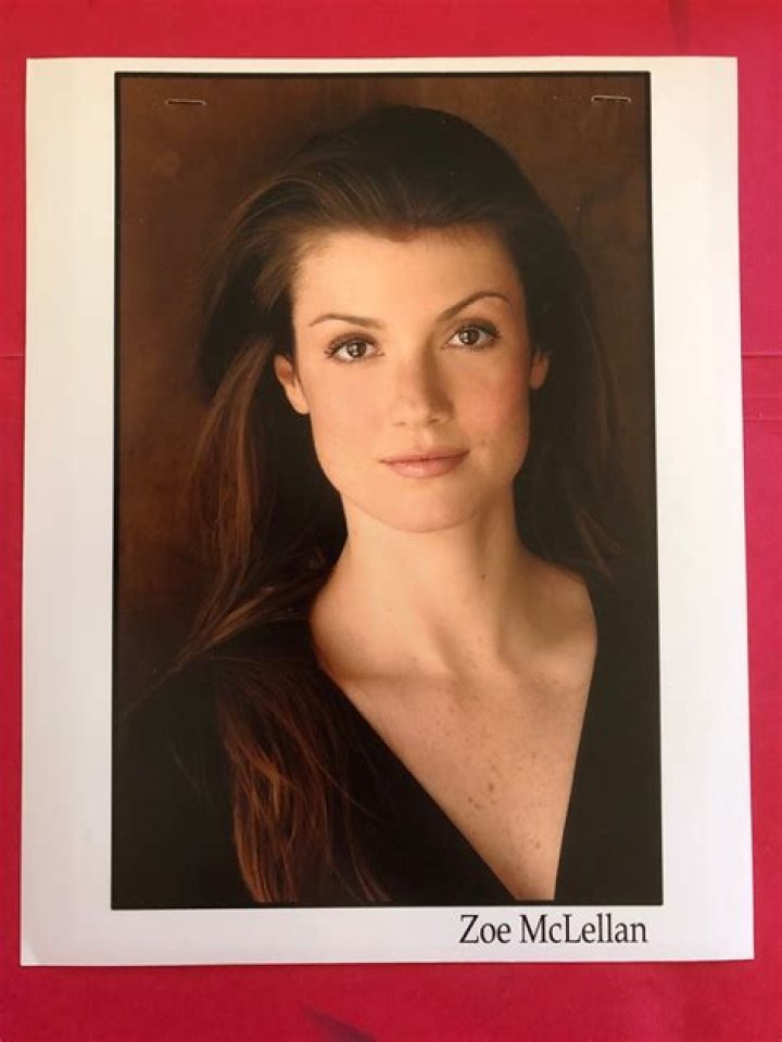 Zoe McLellan's Notable Appearances In Film And Television